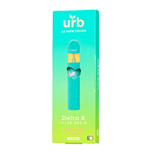 LIVE RESIN DISPOSABLE